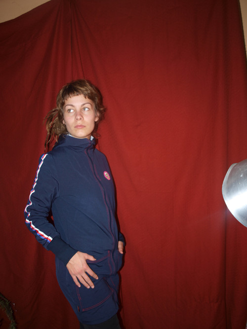 Sportovní kabát — foto 4