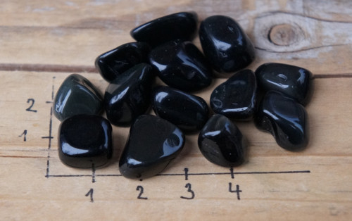 Obsidián duhový D7611 — foto 3