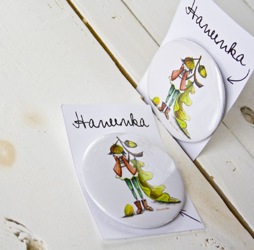 PLACKA-58mm-Dubínek — foto 4