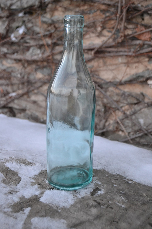 Tyrkysová láhev — foto 2