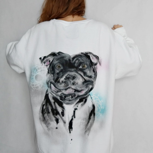 Stafford .....unisex mikina — foto 4