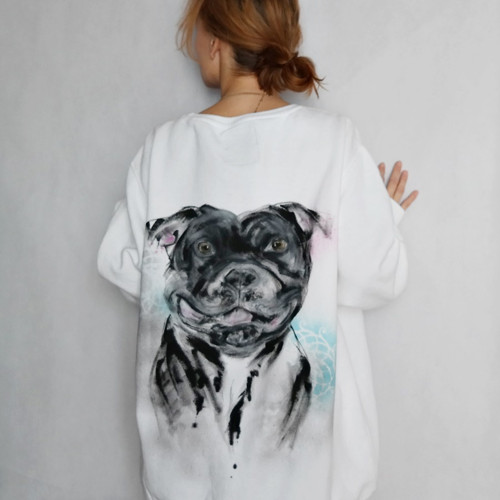 Stafford .....unisex mikina — foto 5