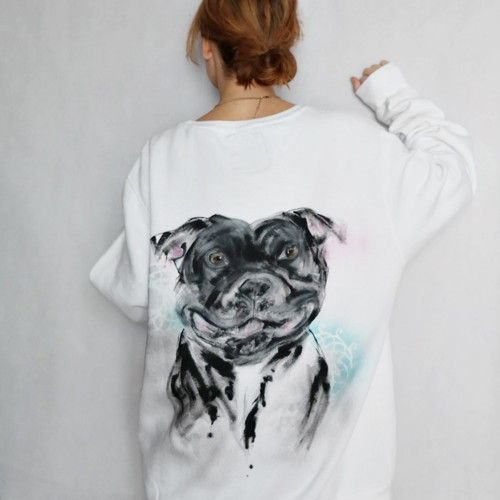 Stafford .....unisex mikina — foto 6
