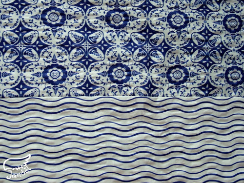 Autorská Krepová Látka — foto 2