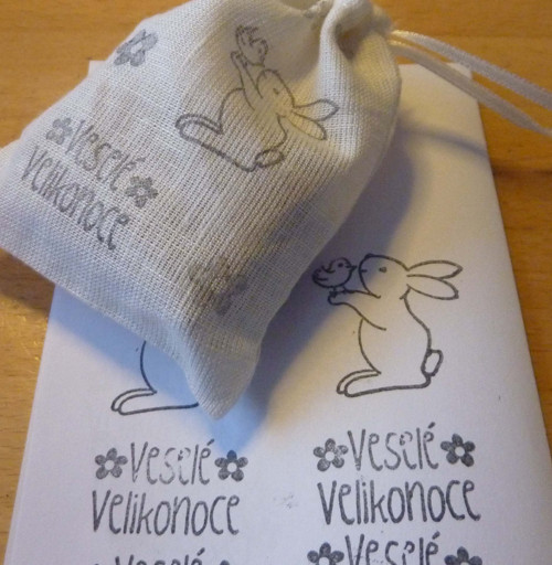 Razítka Veselé Velikonoce — foto 2