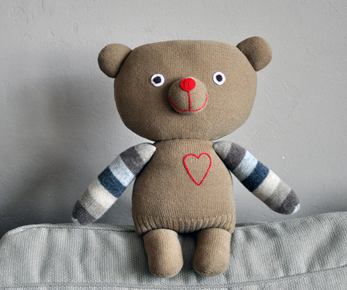 Medvěd Tomáš — foto 3