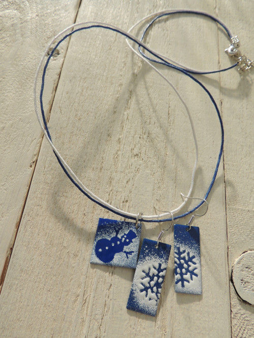 Zimní set — foto 2