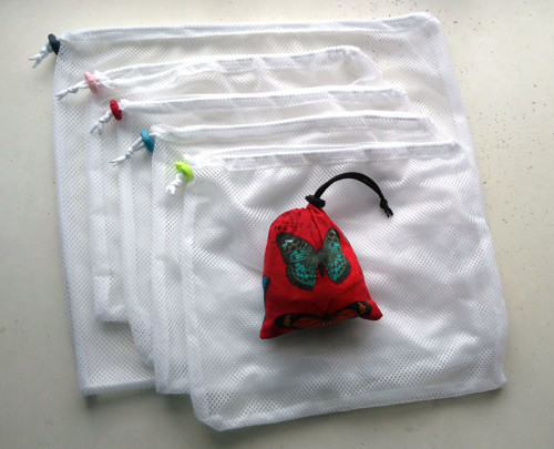 Repete bags 5 ks - červené — foto 2