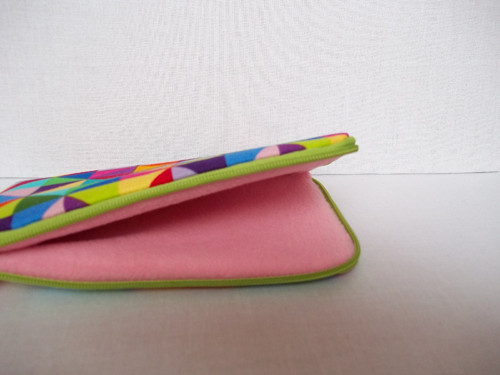 Obal na mobil-barevný (15 cm) — foto 2