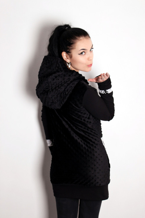 Mikéna minky WALD — foto 4