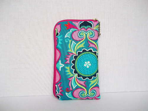 Obal na mobil-Amy Butler (15cm) — foto 2