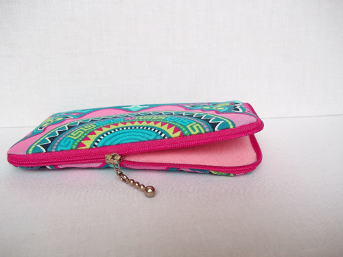 Obal na mobil-Amy Butler (15cm) — foto 3