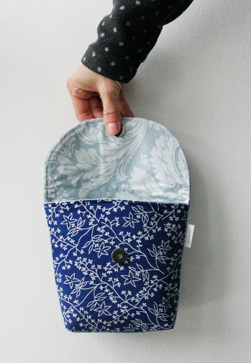 Mls Bag - Blankytná — foto 2