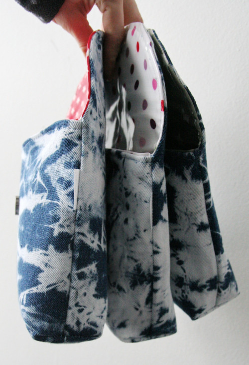 Mls Bag - Blankytná — foto 5