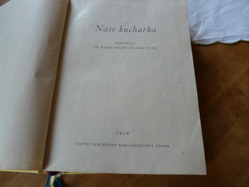 Naše kuchařka — foto 2