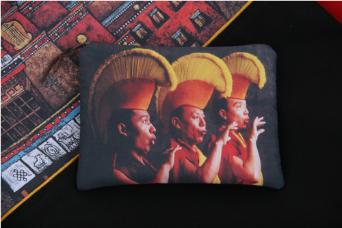 TIBETSKÁ (taška+taštička) — foto 3