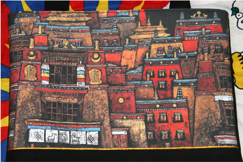 TIBETSKÁ (taška+taštička) — foto 4
