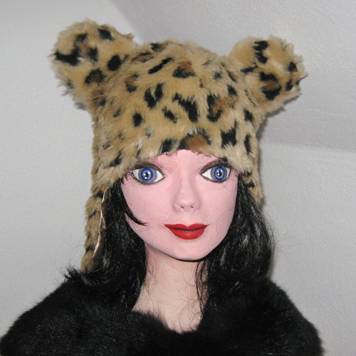 Leopardí mládě 11499 — foto 2