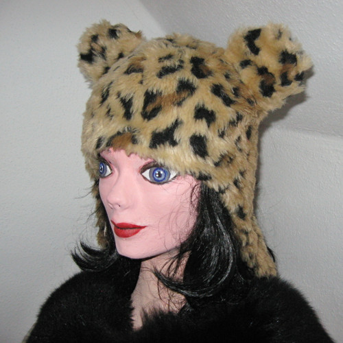 Leopardí mládě 11499 — foto 3