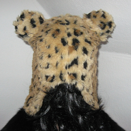 Leopardí mládě 11499 — foto 4