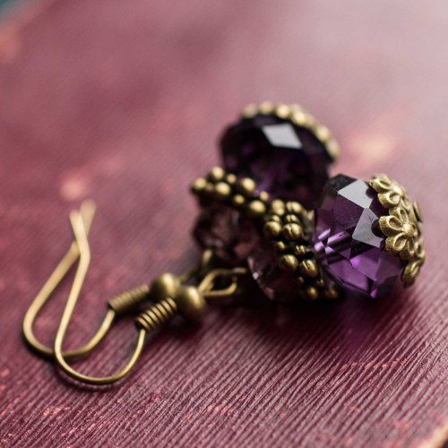 Purple glitter — foto 2
