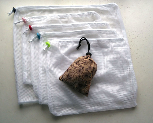Repete bags 5 ks - světle hnědé — foto 2