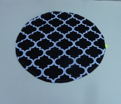 Black circle — foto 4
