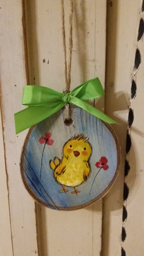 Břízové velikonoce..... — foto 2