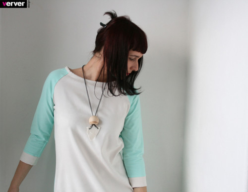 Šaty "mint" (na míru) — foto 2