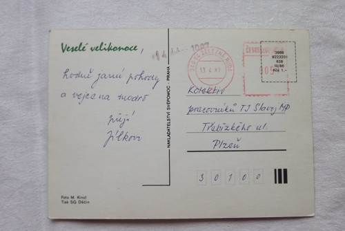 Veselé velikonoce — foto 2