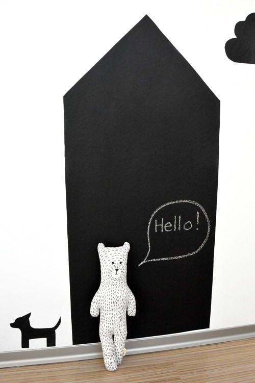 Bubu Bear white, hairy — foto 5