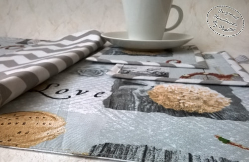 Sada prostírání 2 + 2 — foto 4