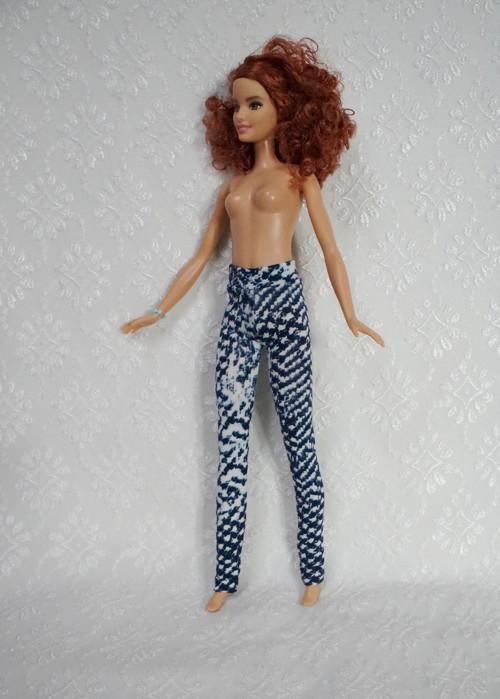 Šaty pro Barbie 2016 - Tall - vysoká — foto 2
