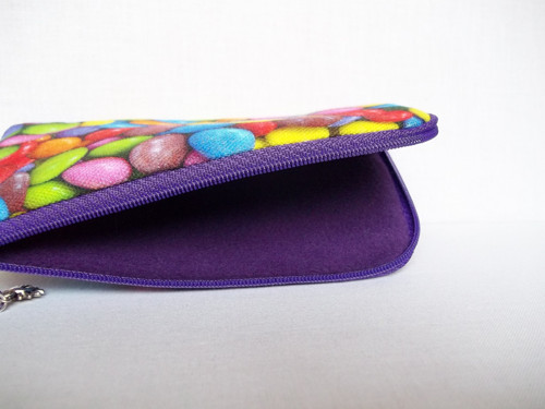 Obal na mobil-lentilky (15 cm) — foto 3