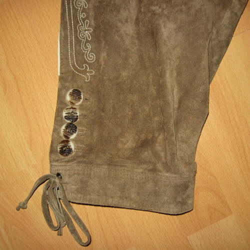 Padačky i s kšandami — foto 3