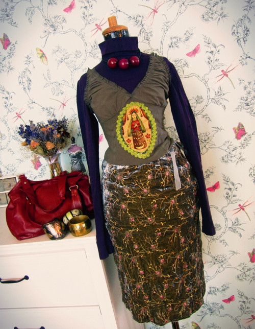 Top s madonou — foto 2