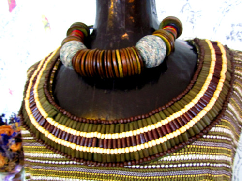 Šaty Afrika — foto 3