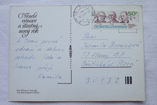 Veselé vánoce — foto 2