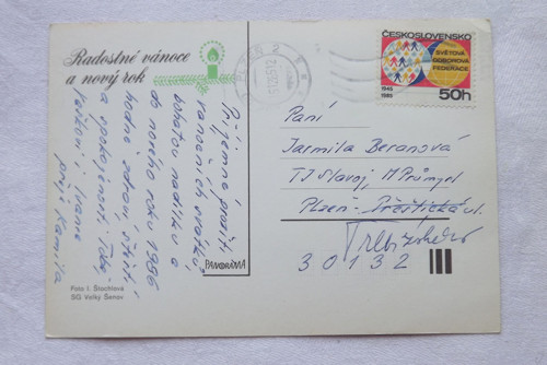 Krájení jablíček — foto 2