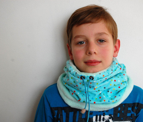 Nákrčník lentilkový — foto 2