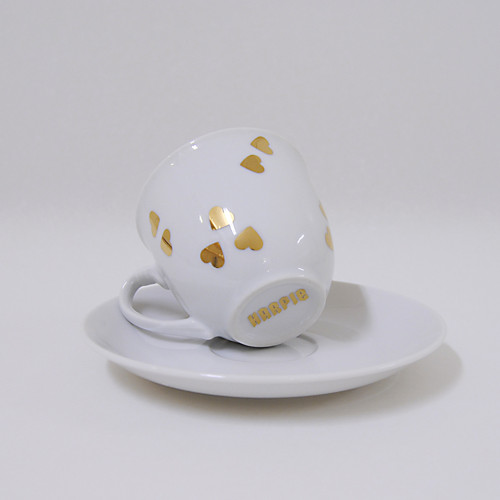 Hrnek "srdcovka" espresso — foto 2