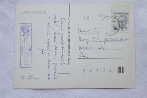 Veselé vánoce — foto 2