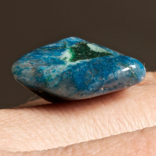 Chryzokol, 22 mm — foto 2