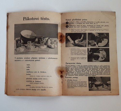 Jak Připravit Tēsto — foto 4