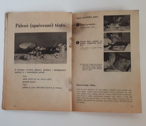 Jak Připravit Tēsto — foto 5