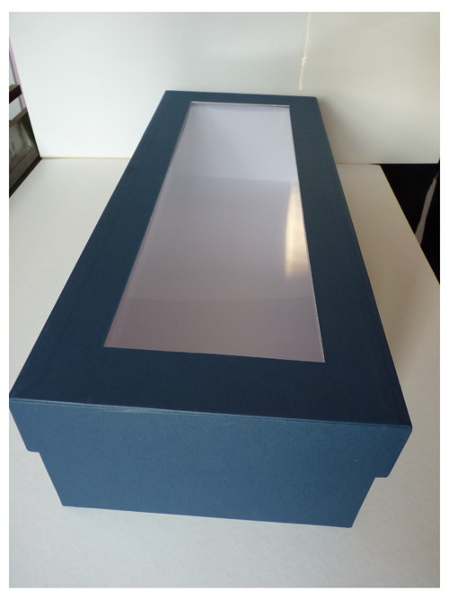 Krabice 26x66x16cm — foto 3