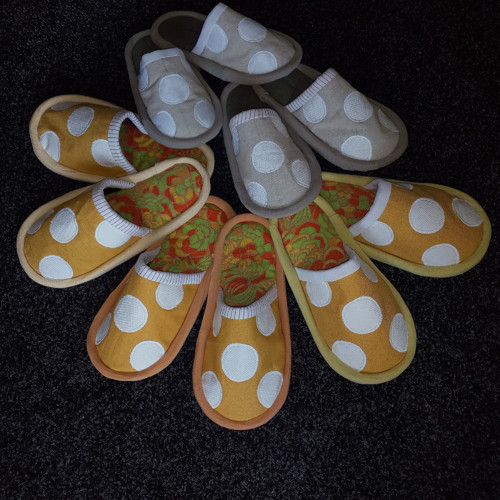 Pantofle sada — foto 3