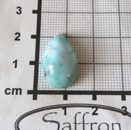 Larimar, kabošonek č.4 — foto 3