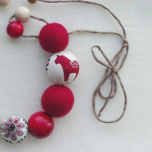 Koníček Dalahäst — foto 3