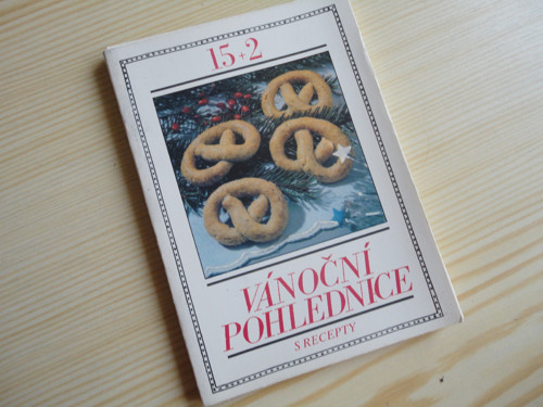 Vánoční pohlednice retro — foto 4